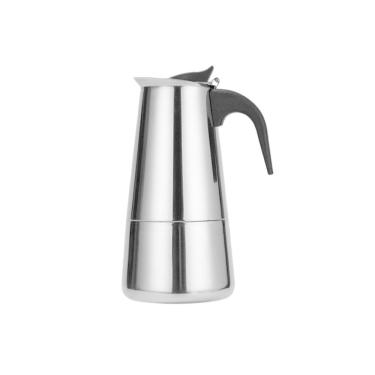 Imagem de Cafeteira Italiana Inox Splendore 450Ml Unitermi