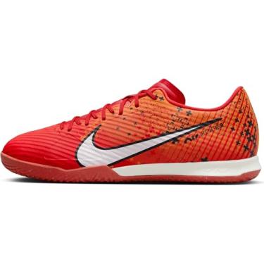 Imagem de Nike Tênis de futebol masculino, Lt Crimson Pale Ivory Bright Mandarim, 44