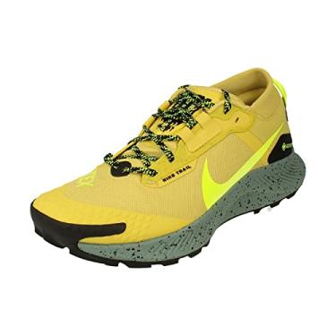 Imagem de Nike T nis de caminhada masculino Pegasus Trail 3, Aipo Volt Black Dusty Sage 300, 11