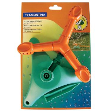 Imagem de Aspersor Circular c/ Pontalete Tramontina p/ Engate Rápido