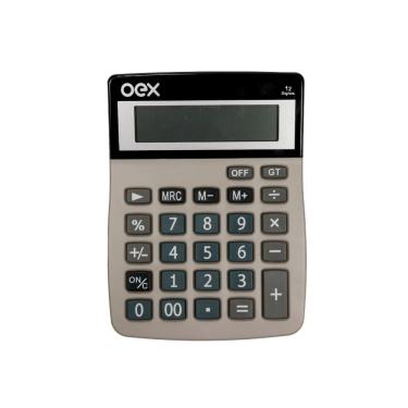 Imagem de Calculadora Fla Doze Dígitos OEX