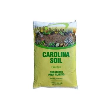 Imagem de Substrato Para Plantas Carolina Garden 1,5 kg - Carolina Soil