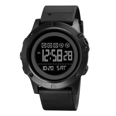 Imagem de Relógio Masculino Skmei Digital 1727 Preto-Masculino