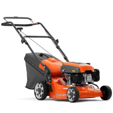 Imagem de Cortador de grama a gasolina 2,6 hp corte de 40 cm com recolhedor - LC 140P - Husqvarna