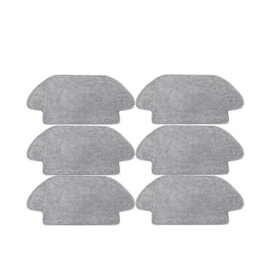 Imagem de Compatible With Xiaomi Mijia Mi Robot Vacuum-Mop Pro STYTJ02YM 2S / 3C / Conga 3490 Viomi V2 PRO V3 SE Main Side Brush Hepa Filter Mop Part(6pcs)