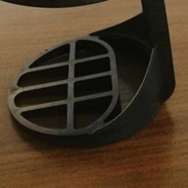 Imagem de Naroote Suporte de Copo Removível Universal, Suporte de Copo Fixo Resistente Ao Desgaste para Cadeira de Rodas para Scooters Com Apoio de Braço (Tipo B)