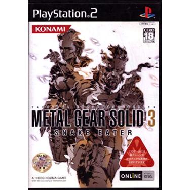 Imagem de Metal Gear Solid 3 Snake Eater [Japan Import]
