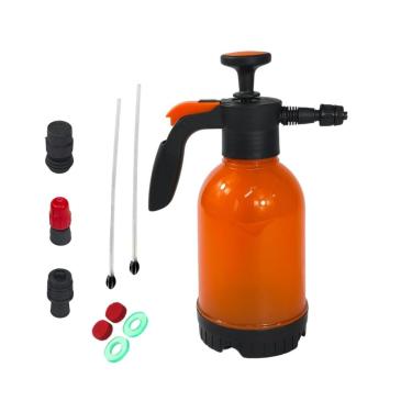 Imagem de Snow Foam Manual 2L | Pulverizador Borrifador Espuma Carro Moto Lavagem Automotiva com Bicos Ajustáveis - Limpeza Profunda com Espuma Ativa e Cremosa