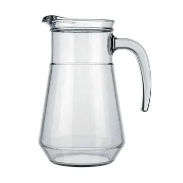 Imagem de Jarra de Vidro 750ml água, Suco e Bebidas