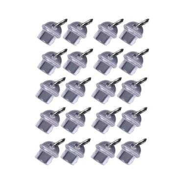 Imagem de Protetores De Poeira Transparentes DIY Para Porta De Carregamento IOS 