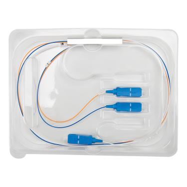 Imagem de Cabo Optico Splitter Intelbras XFS 121 PLC 1X2 SC/UPC 4830028