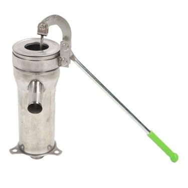 Imagem de SUNGOOYUE A Bomba de Fonte Manual Feita de Aço Inoxidável Bombeia Com Eficiência água de Poço de 8 M de Profundidade para o Jardim