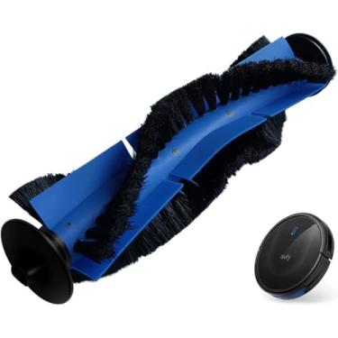 Imagem de Rolos de escovas de rolamento compatíveis com eufy RoboVac 11S, 15T, 30, 30C, 15C, 12, 25C, 35C, 11S Max, 15C Max, G20, G30, G30 Edge, peças de aspirador de pó de robô, pacote com 1