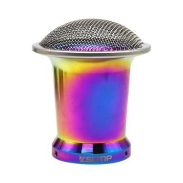 Imagem de Filtro De Ar Para Carburador De Motocicleta, Malha Para Keihin MIKUNI 