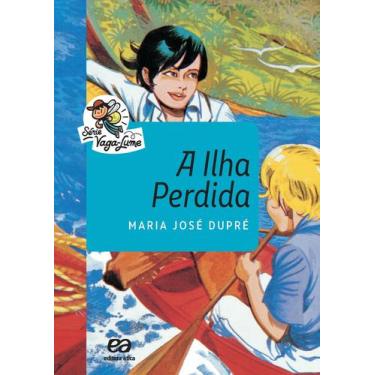 Imagem de Livro - A ilha perdida