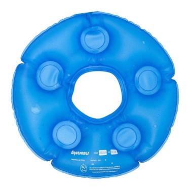 Imagem de Almofada Gel Redonda - Aquasonus | Pós-Op, Hemorroidas