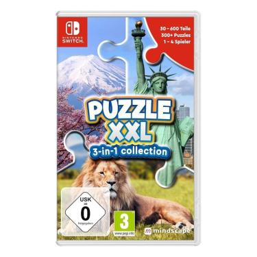 Imagem de Jogo Puzzle Xxl 3 In 1 Collection Nintendo Switch