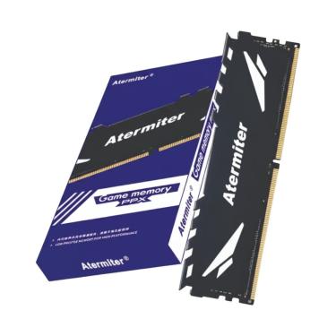 Imagem de Memória RAM Desktop Atermiter 16GB 2400MHz DDR4 ECC, 288 pinos, 1,2V