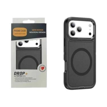 Imagem de Capa De Telefone Robusta E Resistente Otter Armor Para iPhone 17 pro M