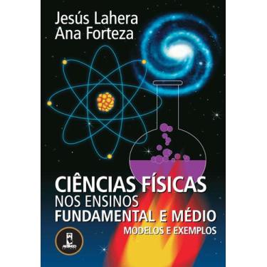 Imagem de Livro - Ciências Físicas nos Ensinos Fundamental e Médio