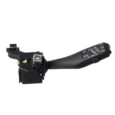 Imagem de Interruptor combinado compatível com Skoda Octavia 2004-2012 e Superb 2008-2012, incluindo interruptor de seta, farol e controle de cruzeiro (código 1K0953513G).