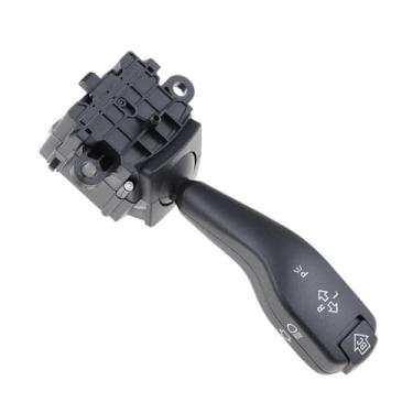 Imagem de Interruptor de pisca para BMW Série 3 E46 1998-2005 61318363668 6131-8363-668, Alavanca de pisca, Interruptor de pisca do farol para carro
