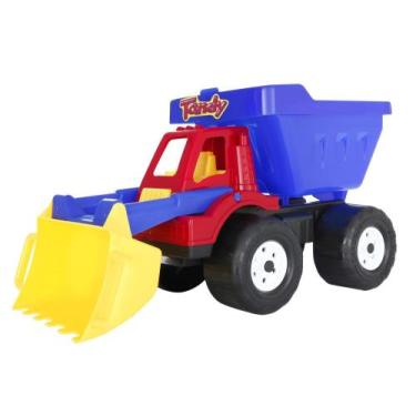 Imagem de Trator Infantil Tandy Tractor - Cardoso