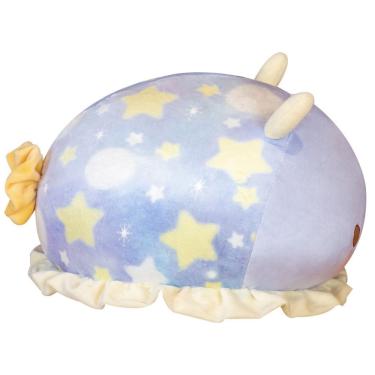 Imagem de Boneca de brinquedo de pelúcia Blue Manatees 40cm para crianças