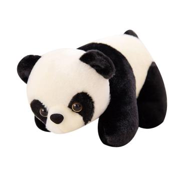 Imagem de Boneca de pelúcia Panda Children 26cm