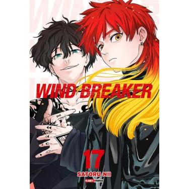 Imagem de Wind Breaker 17 - Planet Manga