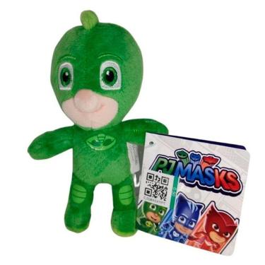 Imagem de Pelúcia Pj Masks 15cm Lagartixo Multikids