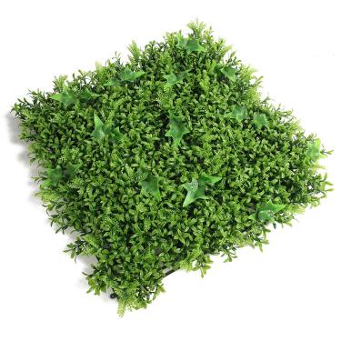 Imagem de Grama Artificial Falsa Realista Tapete de Gramado Espesso com Drenagem Automática para Paisagem Interna Varanda Pátio Ja