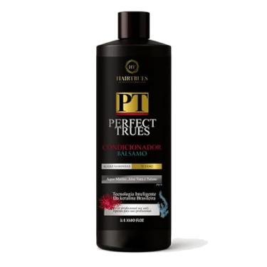 Imagem de Condicionador Hairtrues Perfect Trues Bálsamo Aquámarine - 1 Litro