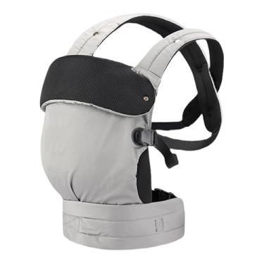 Imagem de Sling Porta-Bebés | Ajustável Leve e Ergonómica para Passeios - Porta-Bebés para Pai - para Mãe Caminhadas Avião Compras Atividades Diárias Transporte