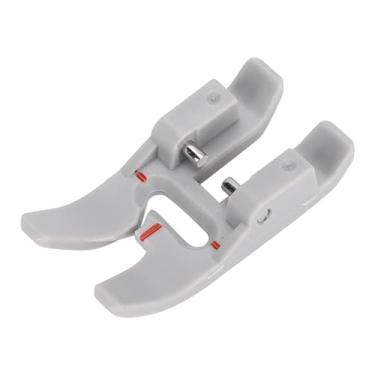 Imagem de Naroote Pé Antiaderente Durável para Calcador Multifuncional Doméstico, Ideal para Costurar Lona e Camurça, Fácil de Usar