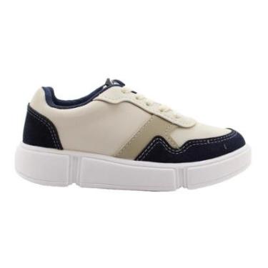 Imagem de Tênis Infantil Casual Molekinho Ref:2838.123-Masculino