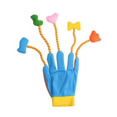 Imagem de Brinquedos para Gatos,Interativa com Sino Integrado para Gatinhos - De Teaser De Gatinho De Pelúcia,Para Fortalecer Vínculos Brincar Exercício Cuidados Com Animais Sofá Canto Tapete