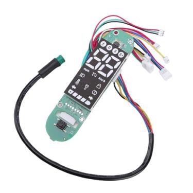 Imagem de XUXHOU Acessórios para Scooter, Placa de Circuito Elétrico para Scooter, Pcb Bluetooth Com Função de Sinal de Volta, Substituição do Painel para Mi 4 Ultra
