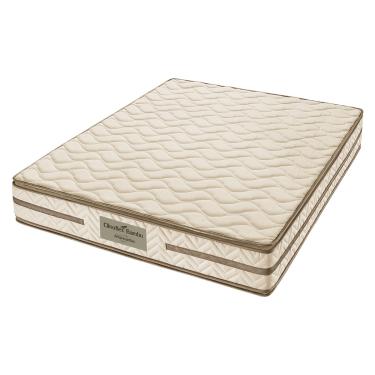 Imagem de Colchão Viuva Espuma D33 Americanflex Clinoflex Bambu 128x188x24cm