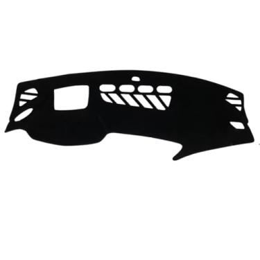 Imagem de ZVHOLBEAW Adequado para Audi A7 S7 RS7 2009-2017. Capa de painel para carro, tapete antiderrapante, protetor solar, acessórios de carro