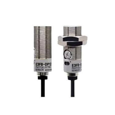 Imagem de Sensores fotoelétricos 3PCS E3FB-DP12 E3FB-DP21 E3FA-DP21 E3FB-DN21 Sensor de interruptor fotoelétrico (E3FB-DN12)