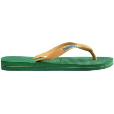 Imagem de CHINELO HAVAIANAS BRASIL LOGO UNISSEX 7006230-Unissex