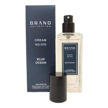 Imagem de Brand Collection Tubete Dream 070 - Blue Ocean-Masculino