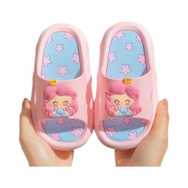 Imagem de Sandálias De Verão Antiderrapantes Para Crianças Meninos E Meninas Com