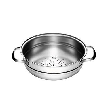 Imagem de Cozi-Vapore Tramontina Allegra Inox - 20cm