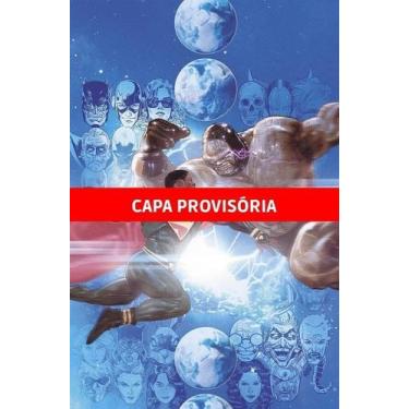 Imagem de Livro - Fronteira Infinita vol.4 (de 4)