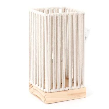 Imagem de LUMINARIA METAL/BARBAN PILHA 10,5X20,4CM