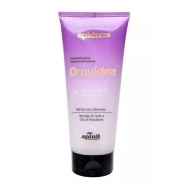 Imagem de Loção Hidratante Desodorante Corporal Apiderm - Apinil - Delicada, Int