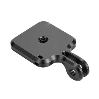 Imagem de Naroote Montagem Magnética, Montagem de Câmera de Liga de Alumínio, de Câmera de Ação Com Soquete Rosqueado de 1/4, Ideal para de Ação