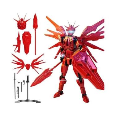 Imagem de Figura De Ação Sci-Fi De 5,2 Polegadas Dummy T13 Modelo Impresso Em 3D